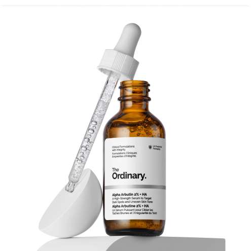 THE ORDINARY Alpha Arbutin 2% + HA Мощная сыворотка для осветления кожи, 60 мл